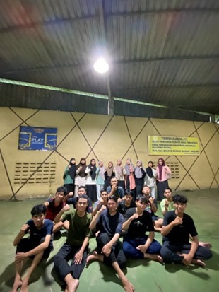 Sporthub IMM Insan Kamil UMKU Perkuat Solidaritas Kader Lewat Olahraga