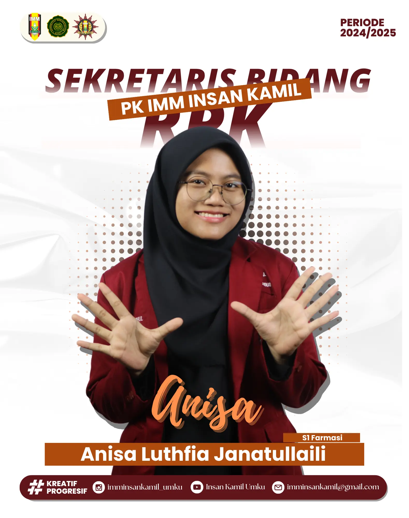Anisa Luthfia J