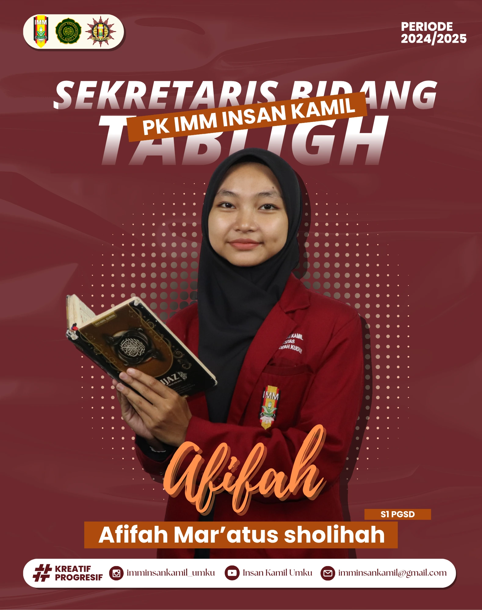Afifah Mar’atus S